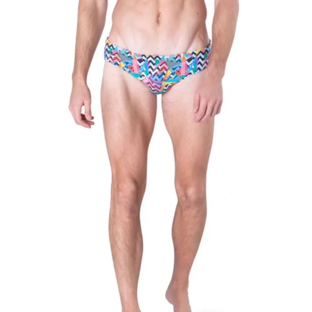 Colorful RPM Briefs - Picture 4 of 4